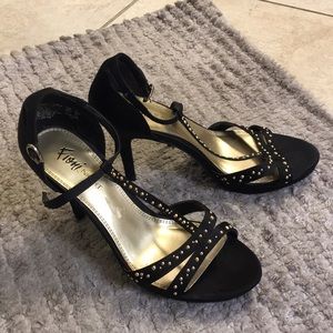 Fiona Night high heels 👠 Sandel